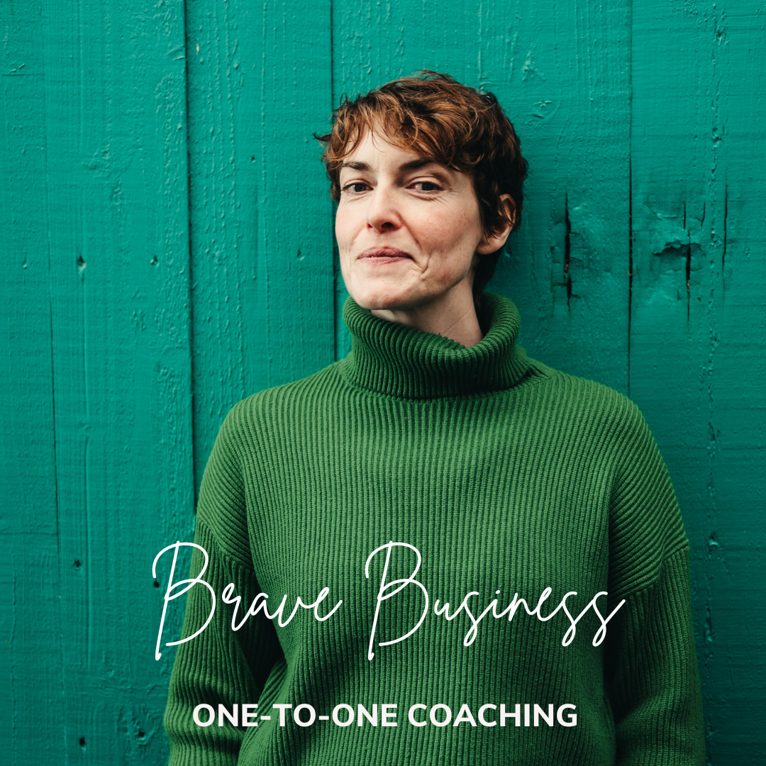 3 or 6 months business coaching, one to one