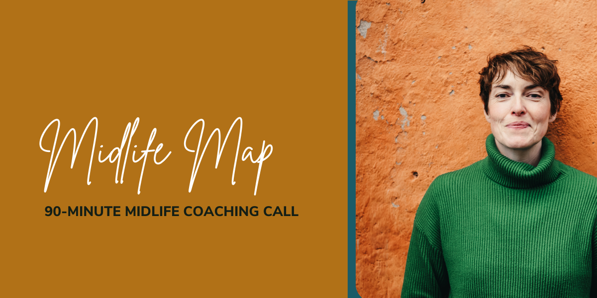 Midlife Map 90 min coaching call