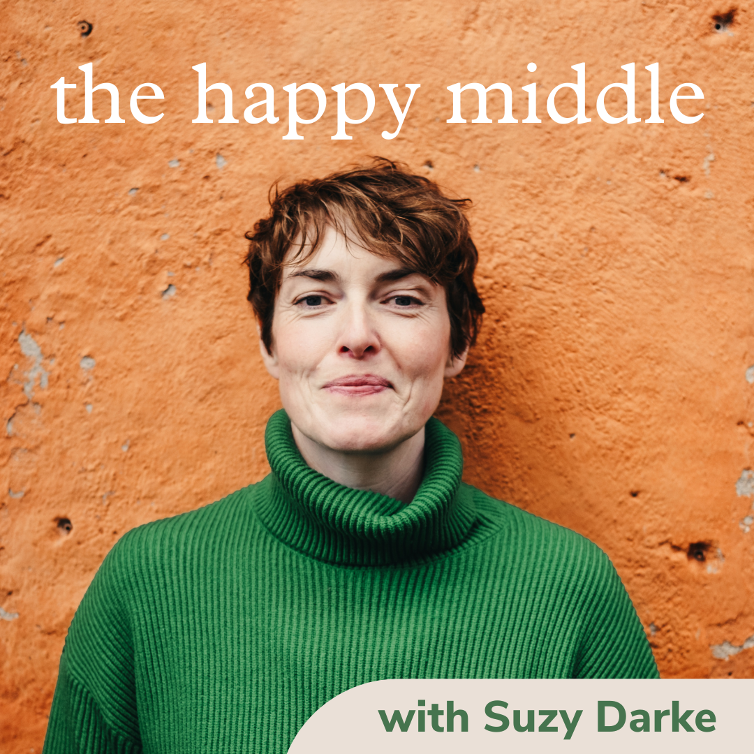 the Happy Middle cover art